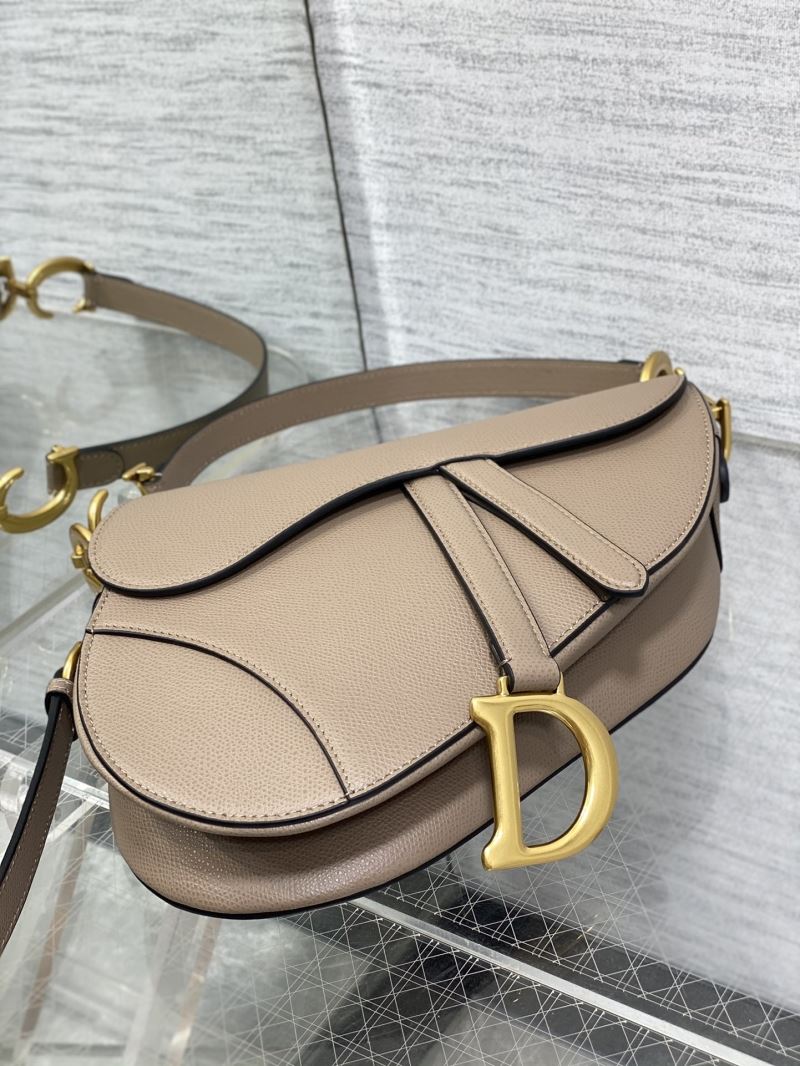 Christian Dior Saddle Bags